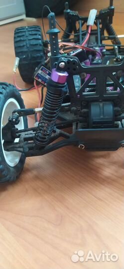 Машина на радиоуправлении