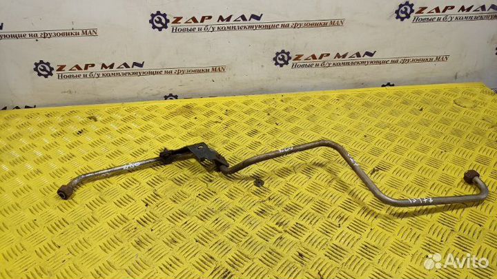 Трубка компрессора Man Tga Tgs Tgx