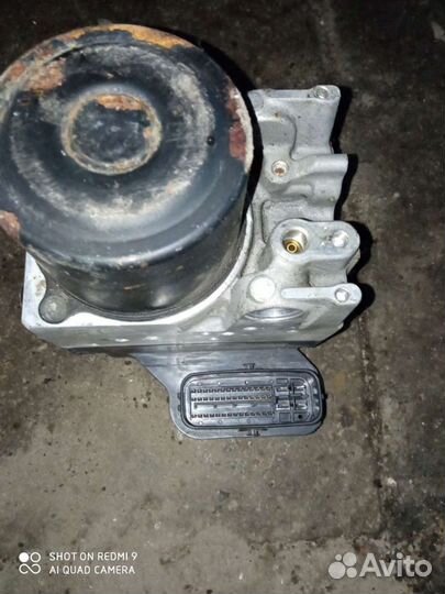 Блок ABS Toyota Camry V40 3.5 АКПП