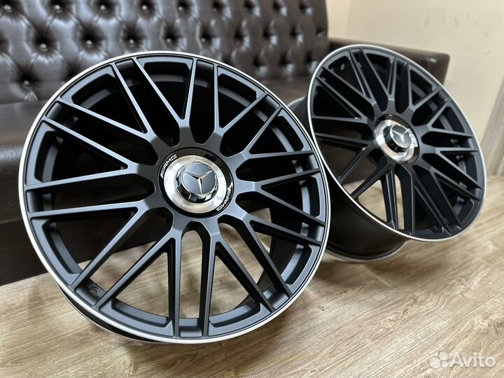 Одноширокие R21 диски R21 5-112