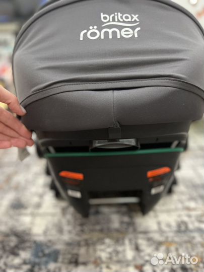 Детское автокресло от 0 Britax Roemer