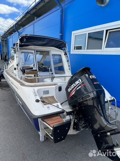 Катер Silver Eagle Star Cabin 650