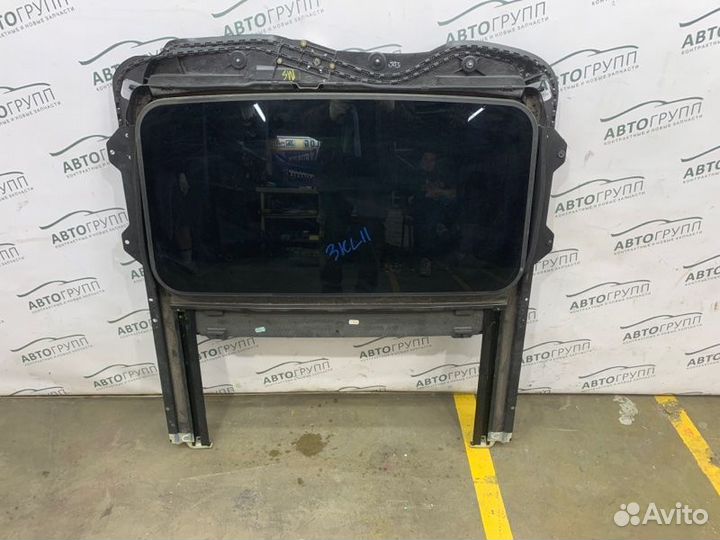 Люк Land Rover Range Rover Sport 1 L320 368DT 3