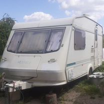 Прицеп-дача Elddis Hurricane GTX, 1998