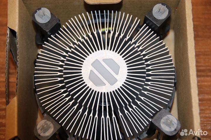 Процессор Intel Core I7 9700 Box