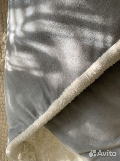 Конверт на выписку зимний