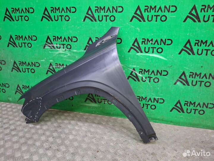 Крыло переднее левое Geely Monjaro KX11 2021-Нв