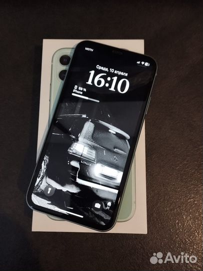 iPhone 11, 128 ГБ