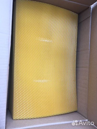 Вощина натуральная