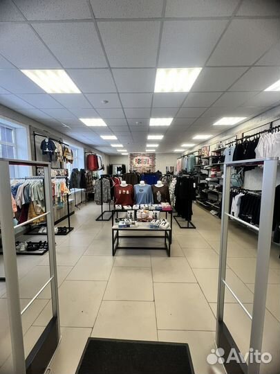 Готовый бизнес магазин одежды