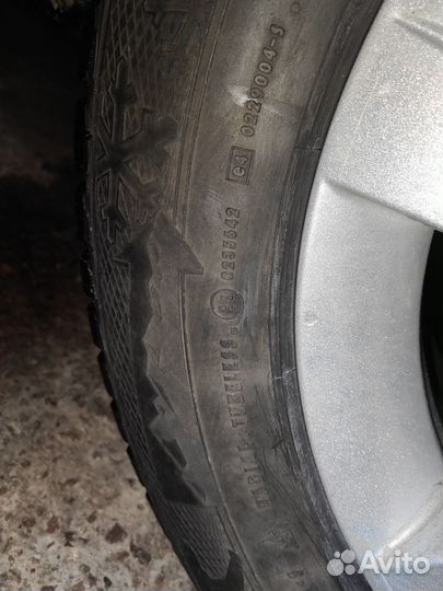 Gislaved Nord Frost V 235/65 R17 108T