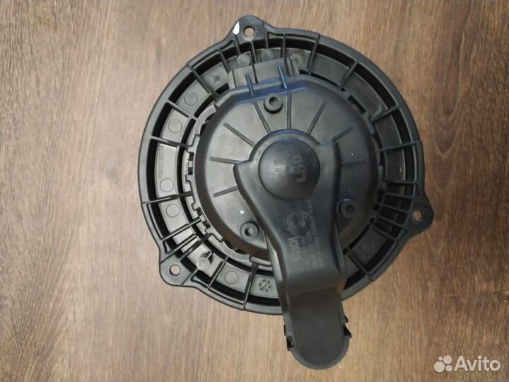 Моторчик печки kia sportage 3