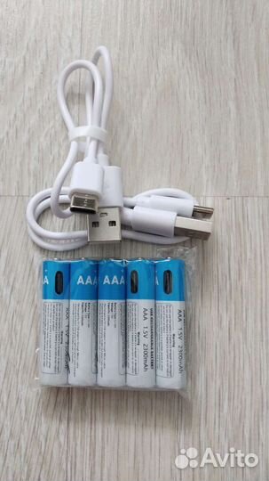Аккумуляторы li-ion AA / AAA -1,5В /крона/ ML1220