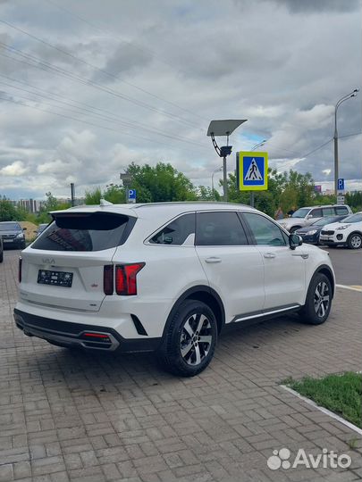 Kia Sorento 2.5 AT, 2023, 20 км