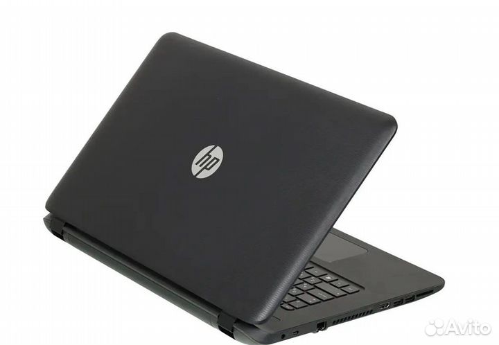 Ноутбук HP Pavilion 17-p003ur