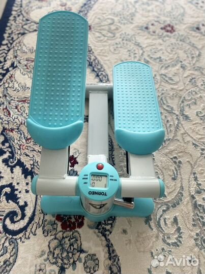 Тренажер степпер б/у