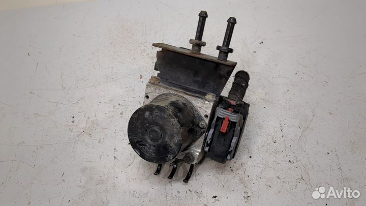 Блок абс, насос Skoda Fabia, 2006