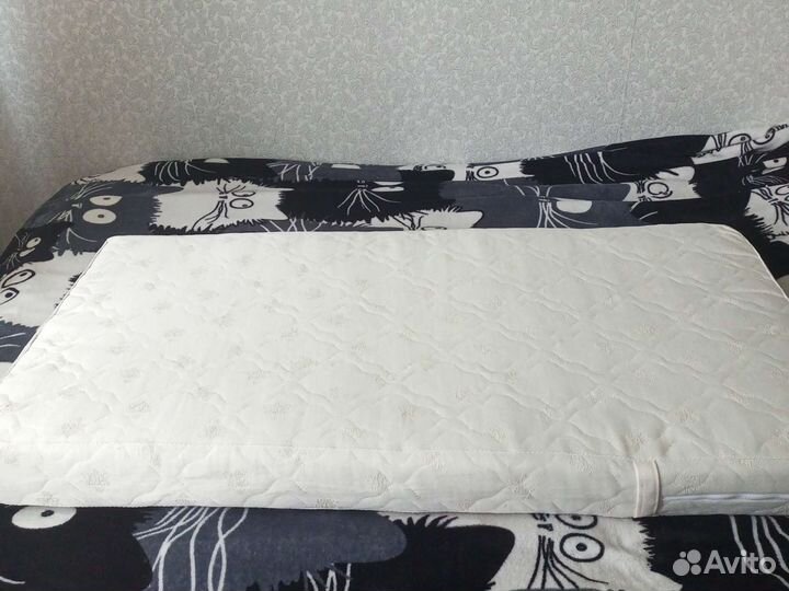 Матрас детский 120 60 бу