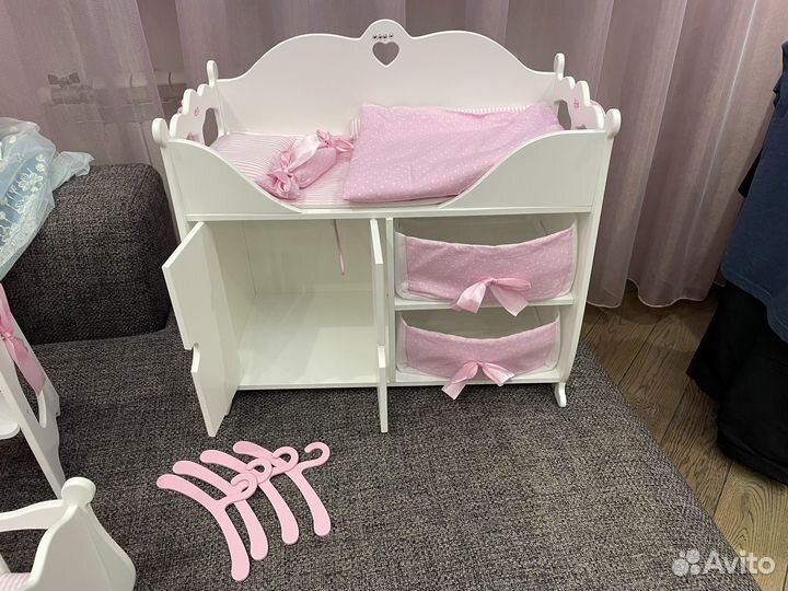 Игровой набор мебели