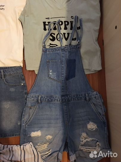 Вещи пакетом женские 46 48