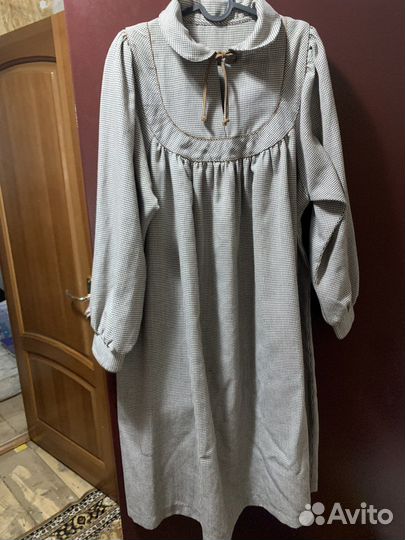 Винтажное платье СССР