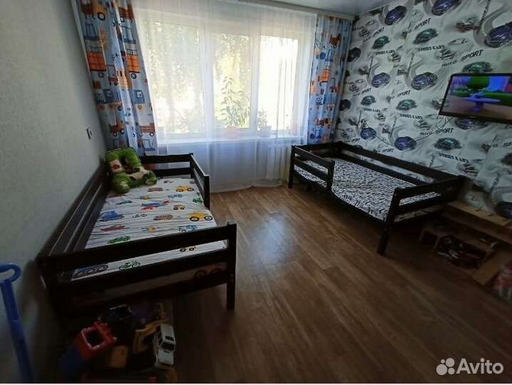 Детская кровать из массива Берëзы