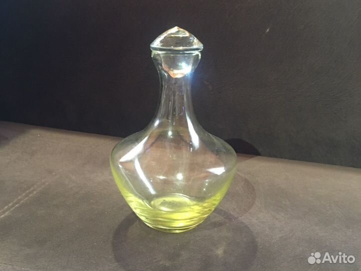 Графин СССР