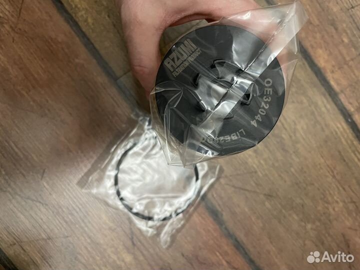 Фильтр масляный Bmw n62