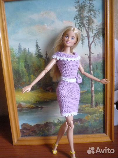 Одежда для кукол