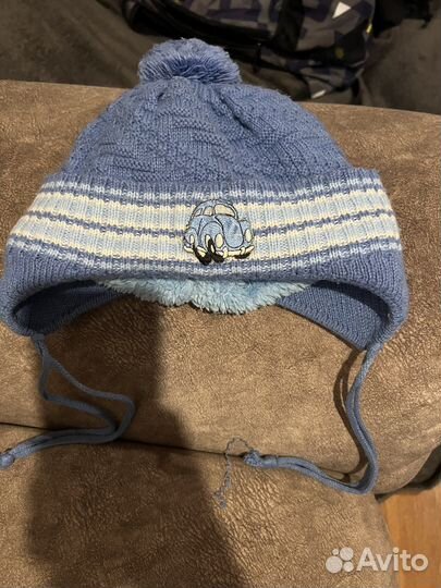 Шапка для мальчика