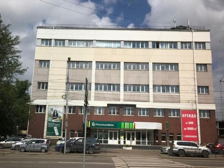 Отдельностоящее здание, 7073 кв.м