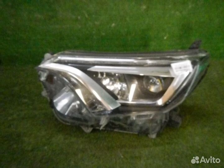 Фара левая Toyota RAV4