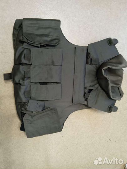 Бронежилет иностранный