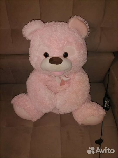 Плюшевый медведь