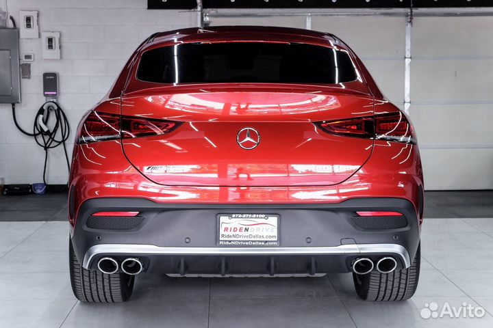 Mercedes-Benz GLE-класс AMG Coupe 3.0 AT, 2023, 536 км