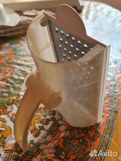 Тёрка Tupperware