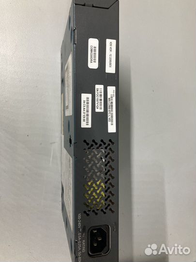 Коммутатор Cisco Catalyst WS-C2960-8TC-L