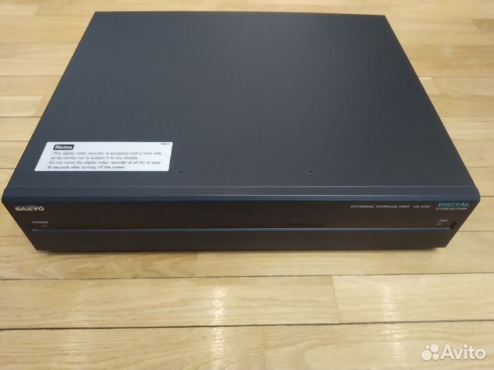 Внешний накопитель видео VA-EXH