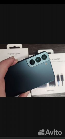 Samsung Galaxy S22+, 8/128 ГБ