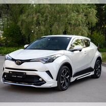 Toyota C-HR 1.2 CVT, 2018, 36 500 км