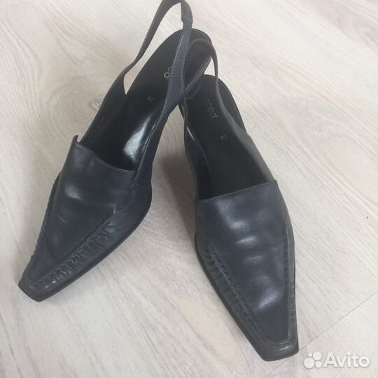Лот. Туфли женские Ecco, Canda 39,40