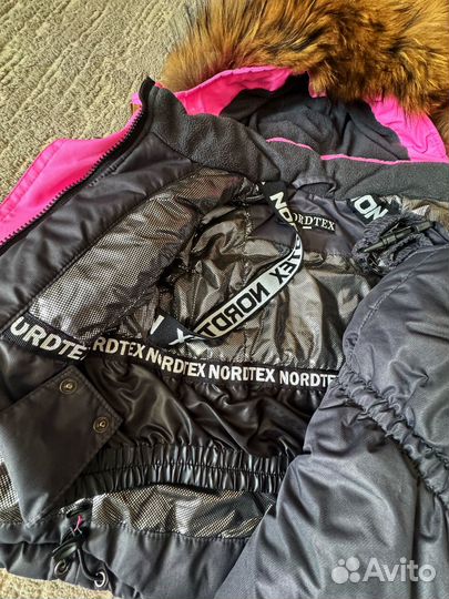 Зимний костюм 92-98