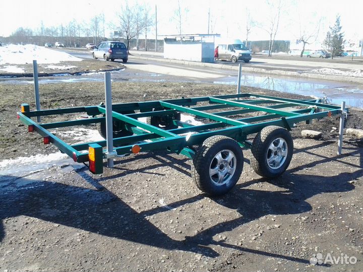 Птс легкового прицепа, документы, сертификация