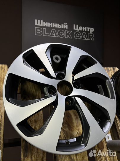 RST 6x15/4x100 ET50 D60,1 R005 (Vesta) BDm