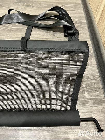 Сетка-перегородка багажника Мерседес GLE купе 167