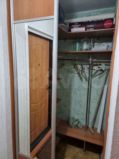 1-к. квартира, 34 м², 4/5 эт.