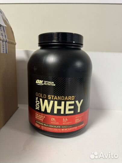 Optimum nutrition банка