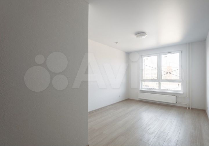 1-к. квартира, 26,6 м², 6/17 эт.