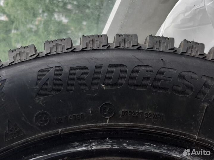 Шины Bridgestone Ice Cruiser 7000S 185/60 R14 82T