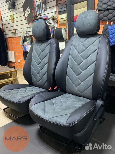 Авточехлы для KIA Ceed